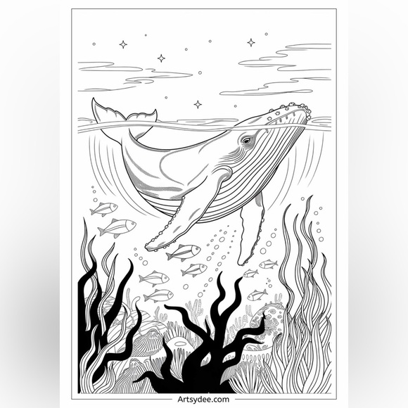 $2 Whale keychain blue or white $2 WITH ANY $10 ORDER OR MORE - Picture 15 of 16